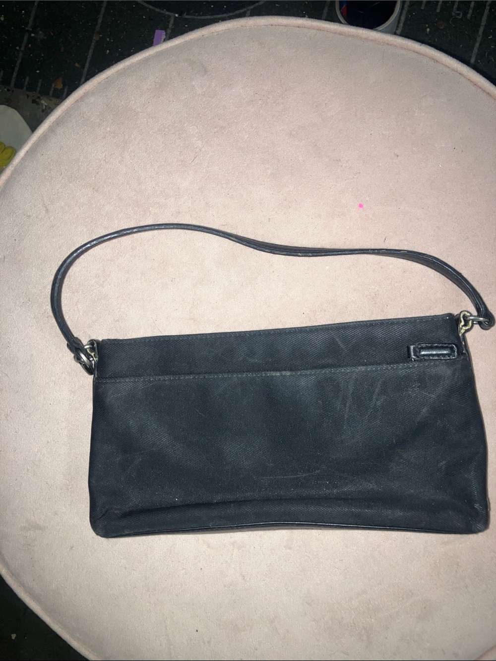 Coach small vintage  Shoulder Clutch